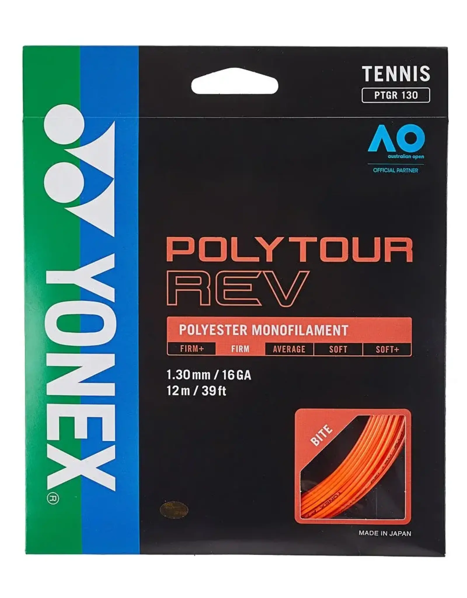 Yonex Yonex Poly tour Rev String