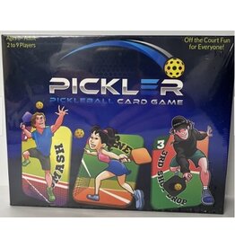 Babolat Pickler Card Game