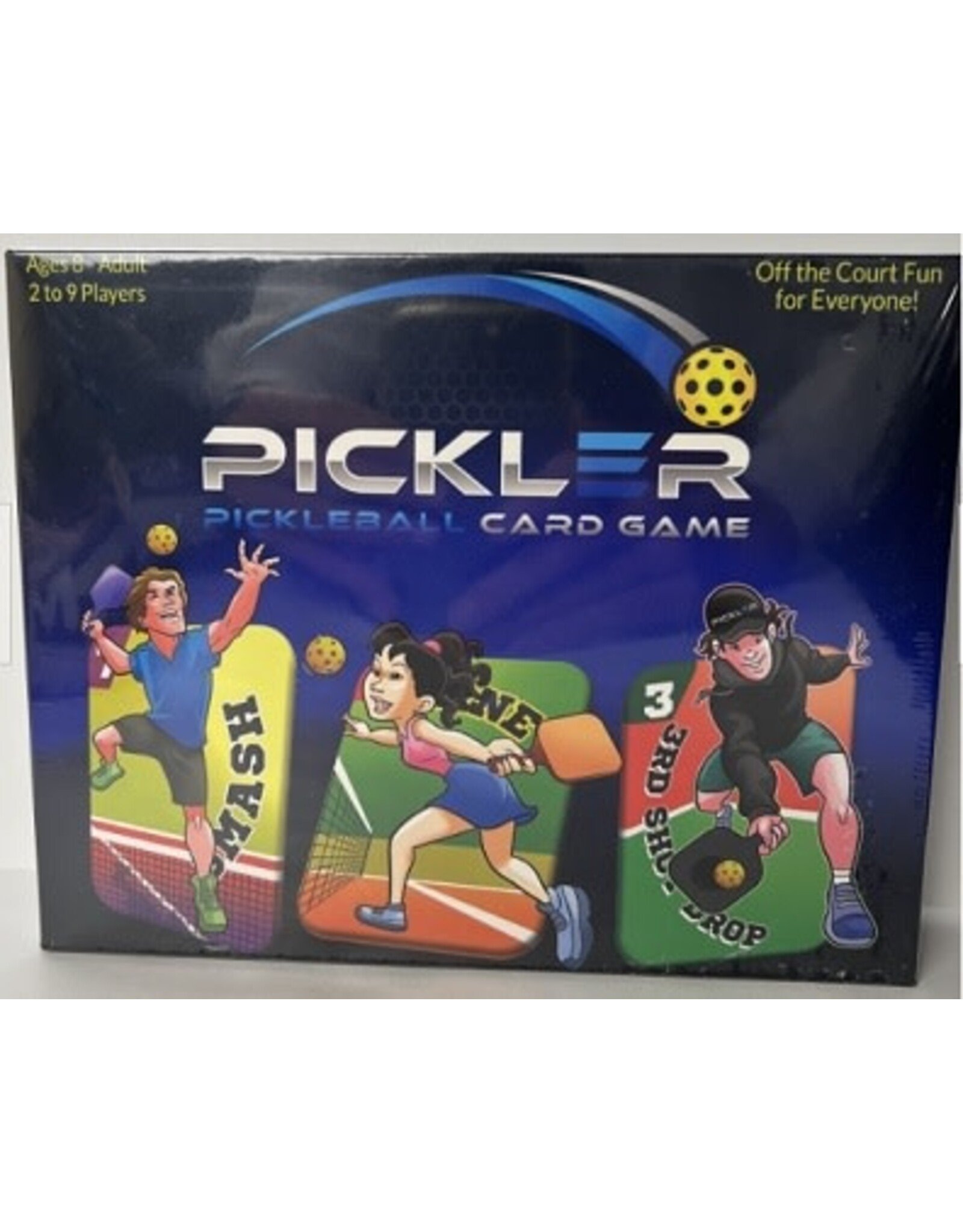 Pickler Card Game