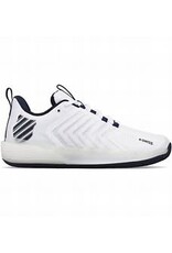 K-Swiss K-Swiss Ultrashot 3 Men's Shoe Wht/Peacoat/Silver 9