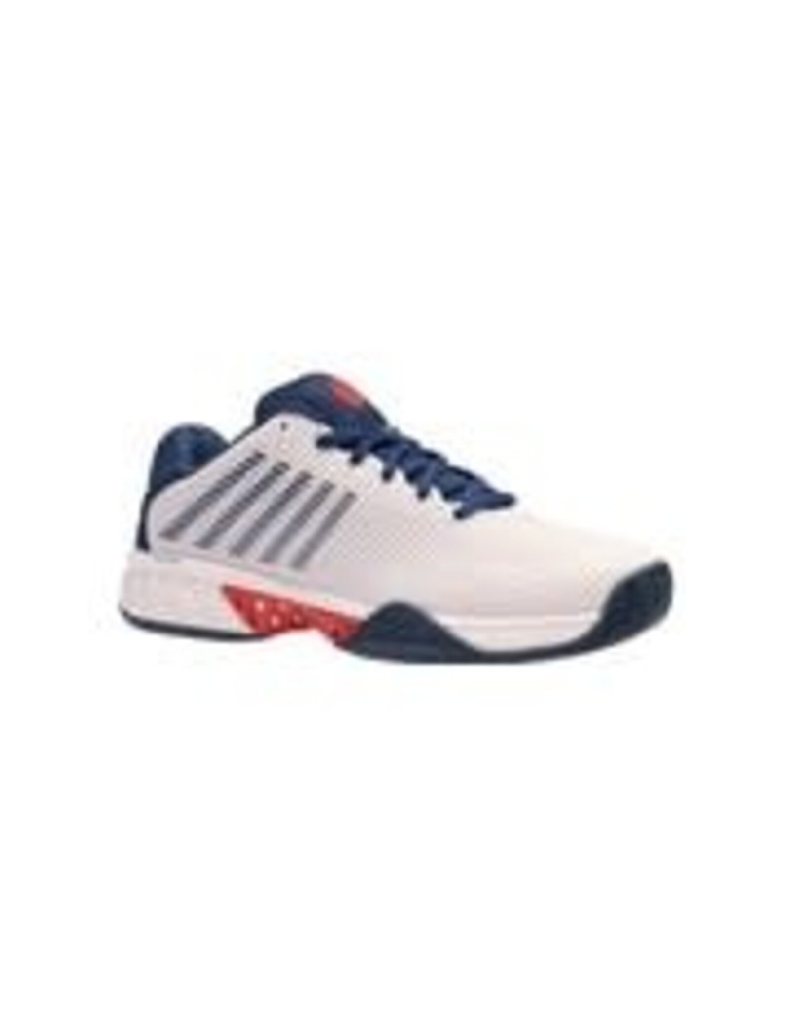 K-Swiss K-Swiss Men's Hypercourt Express  2HB BLNC/OPL/LILIPOP Tennis Shoe