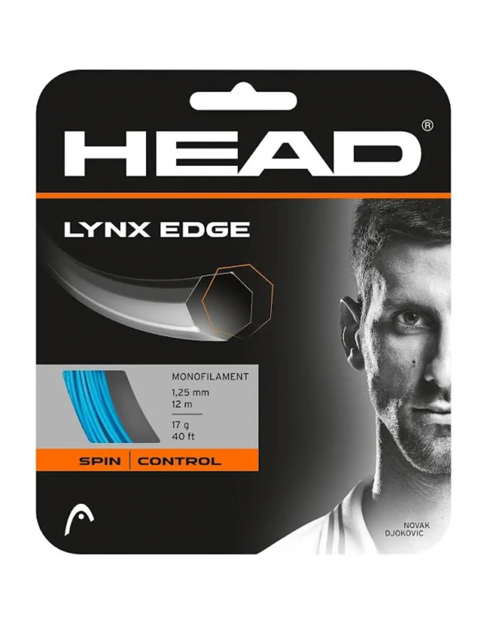 Head Head Lynx Edge String