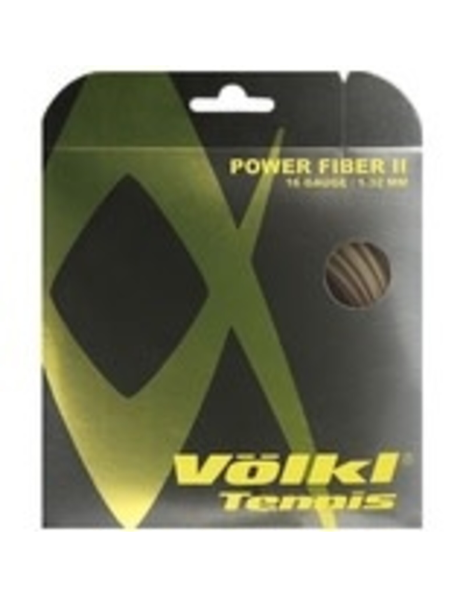 Volkl Power Fiber II 16g (1.32mm) Set