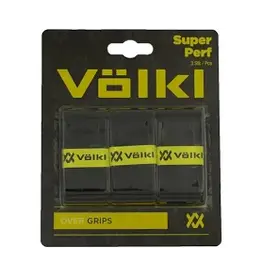 Volkl Super Perf Grip (3 pack) Black