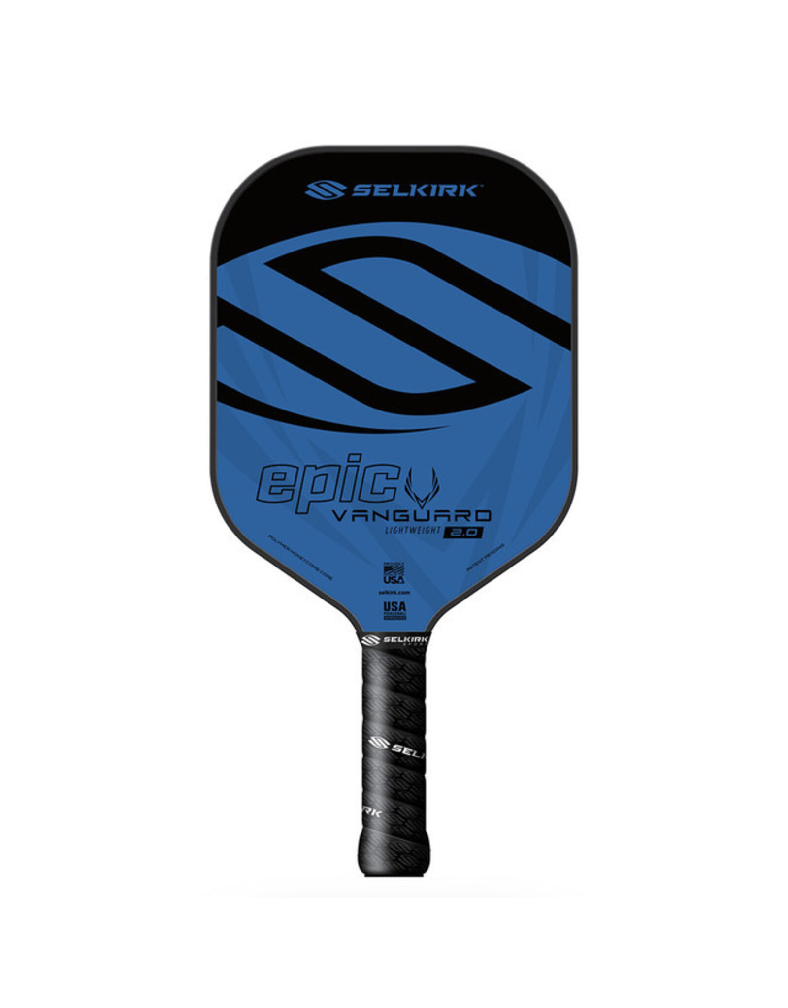 Selkirk Selkirk Vanguard 2.0 EPIC Lightweight (Blue Note) Pickleball Paddle