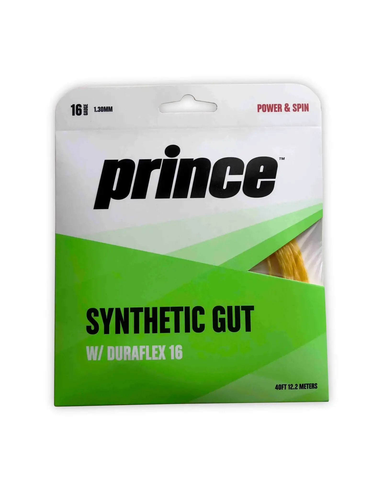 Prince Synthetic Gut String 16 (1.30)