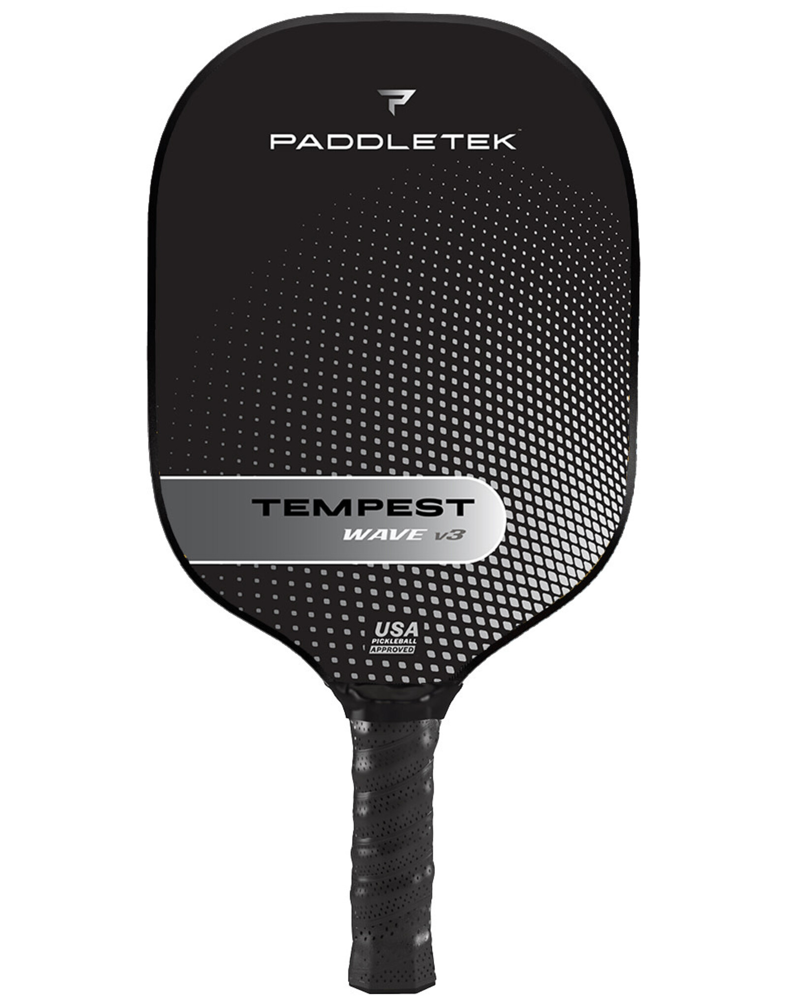 Paddletek Paddletek Tempest Wave v3 (Platinum) Pickleball Paddle