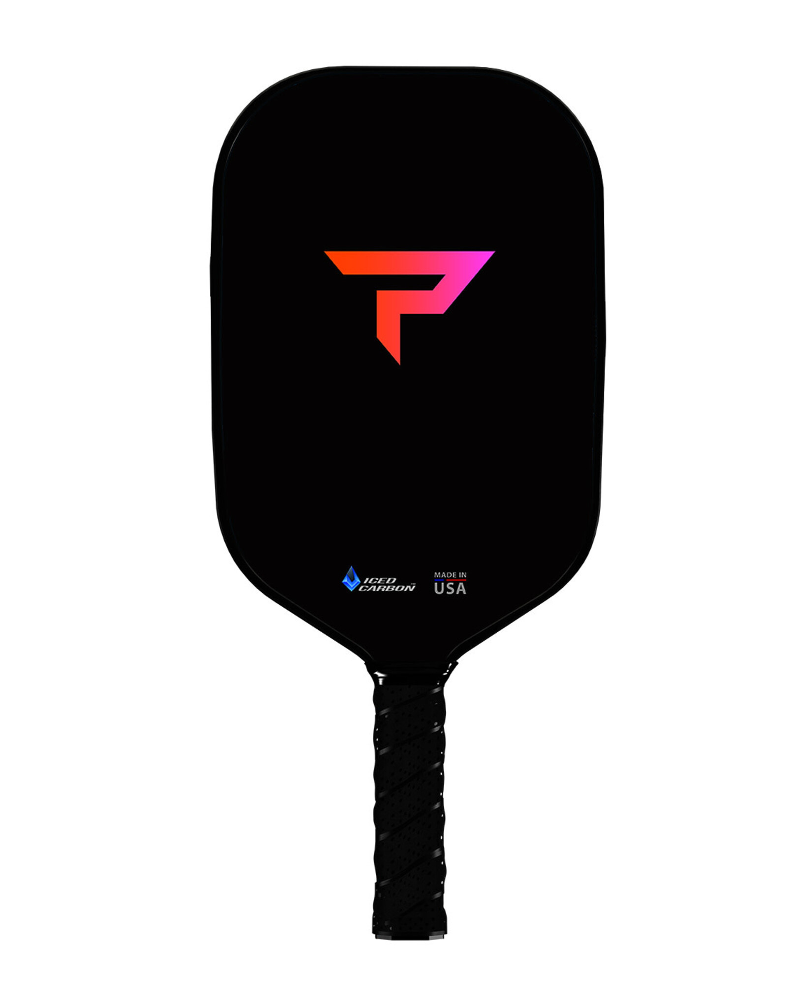 Paddletek Paddletek Tempest Reign v3 (Sunset) Pickeball Paddle