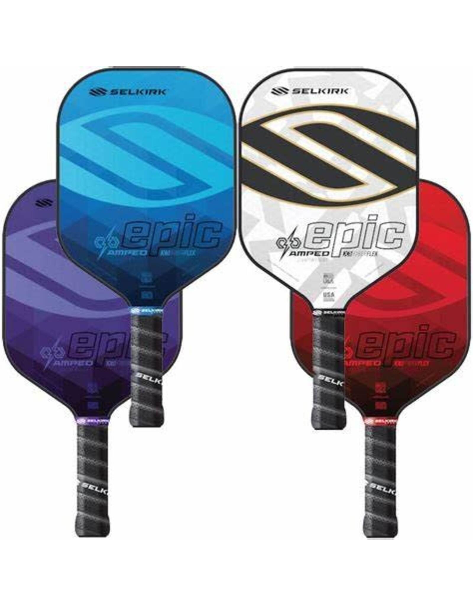 Selkirk Selkirk Amped EPIC 2021 Pickleball Paddle