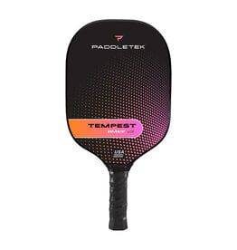 Paddletek Paddletek Tempest Wave v3 (Sunset) Pickleball Paddle