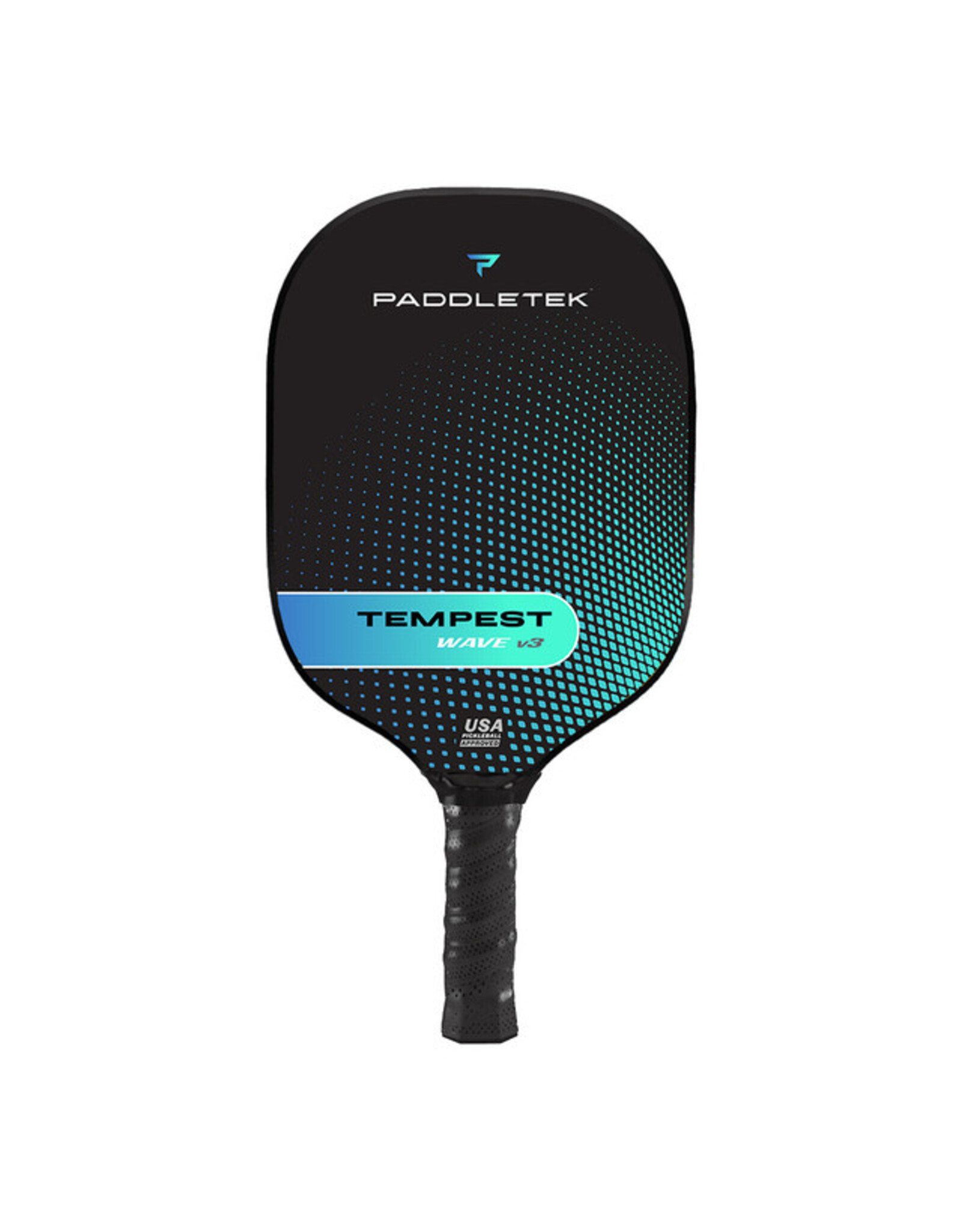 Paddletek Paddletek Tempest Wave v3 (Seafoam) Pickleball Paddle