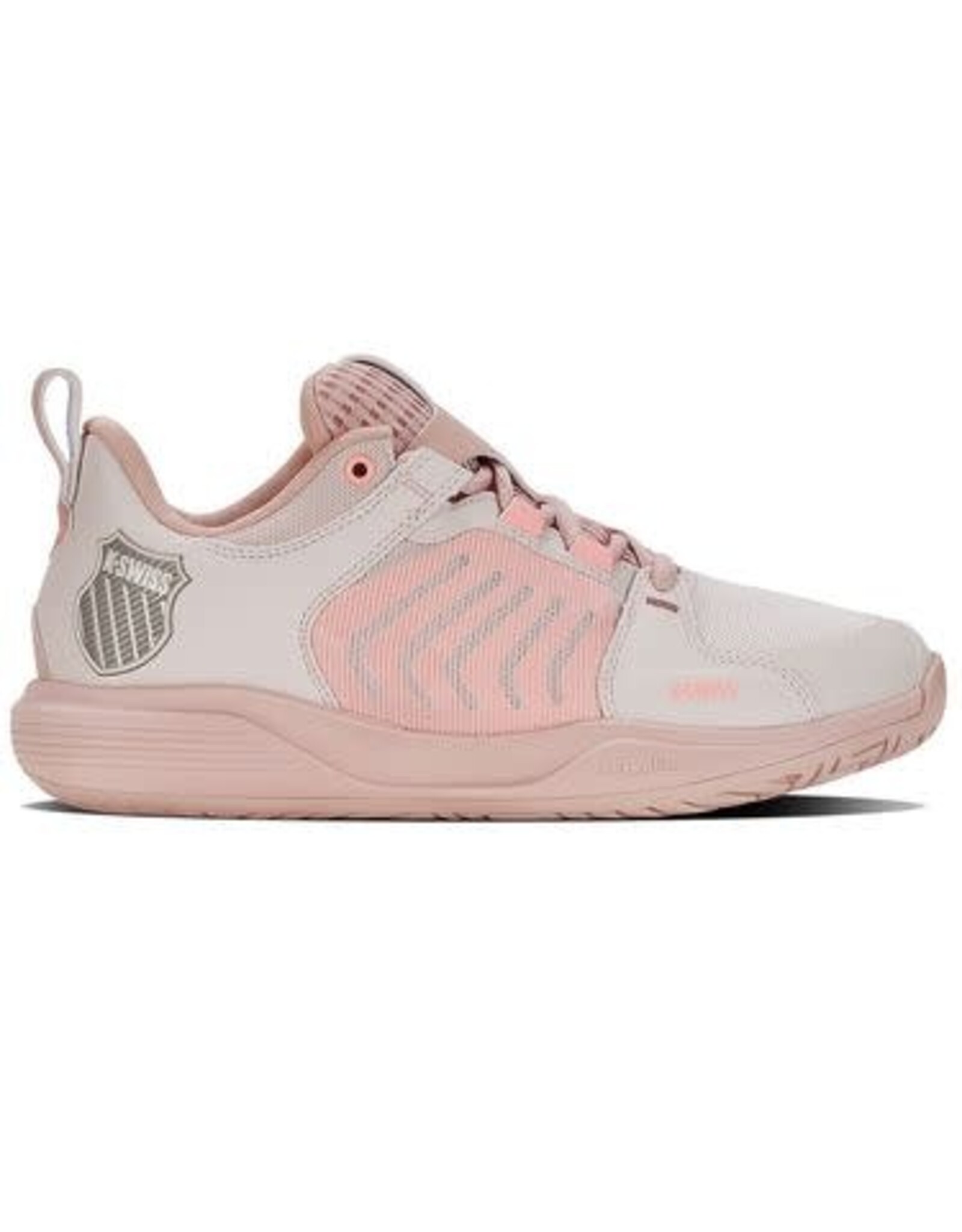 K-Swiss K-Swiss Women's Ultrashot Team (Alma Uv/Sepr/Pnc) Tennis Shoes