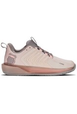 K-Swiss K-Swiss Women's Ultrashot 3 (Mrgnt/Satlt/Pnc) Tennis Shoes