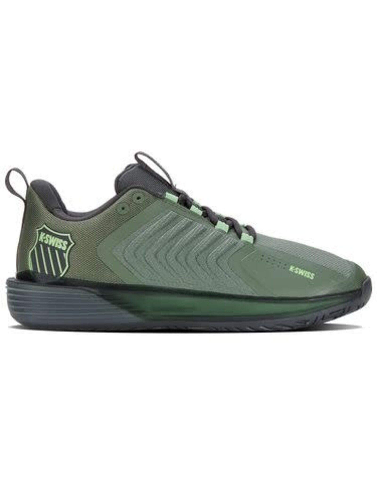 K-Swiss K-Swiss Men's Ultrashot 3 (Spry/Urbnc/Sftng) Tennis Shoes