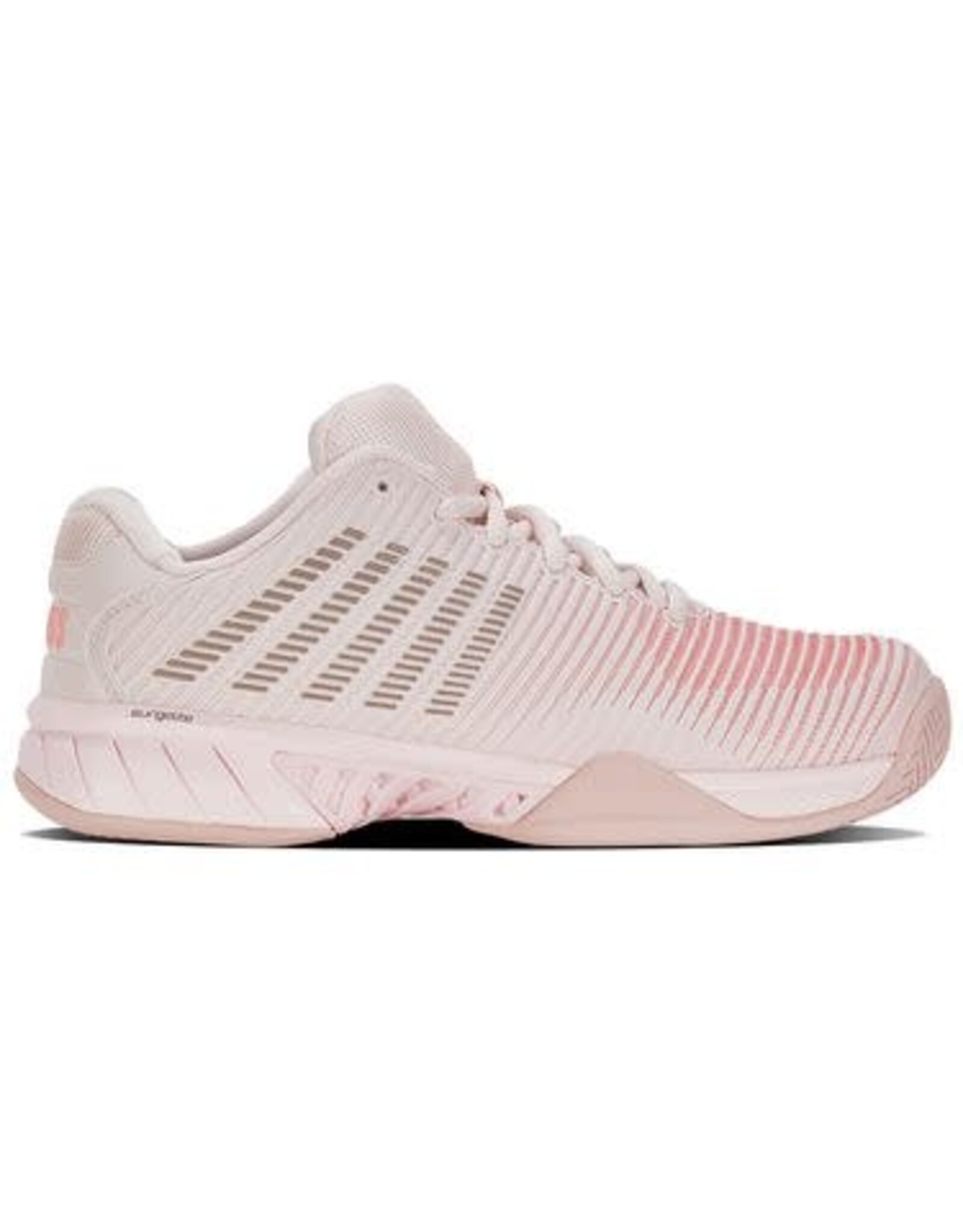 K-Swiss K-Swiss Women's Hypercourt Express 2 (Almauv/Sepr/Pn) Tennis Shoes