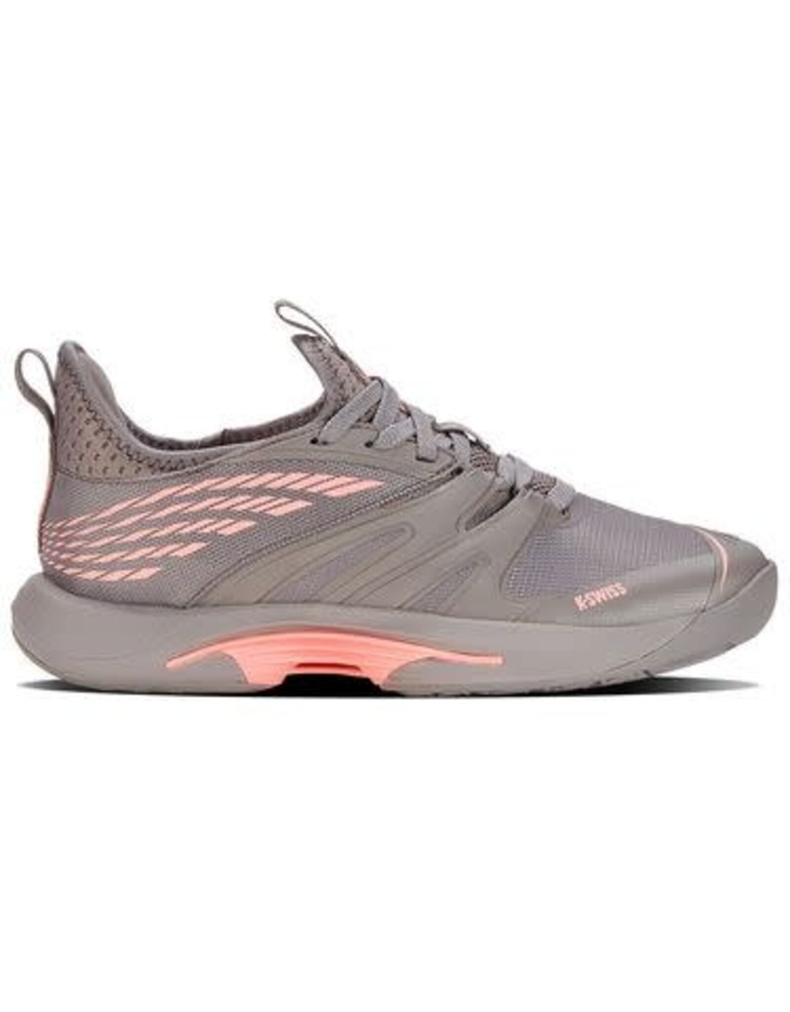 K-Swiss K-Swiss Women's Speed Trac (Satlt/Pnc) Tennis Shoes