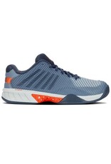 K-Swiss K-Swiss Men's Hypercourt Express 2 (Wndw/Ornb/Sclt) Tennis Shoe