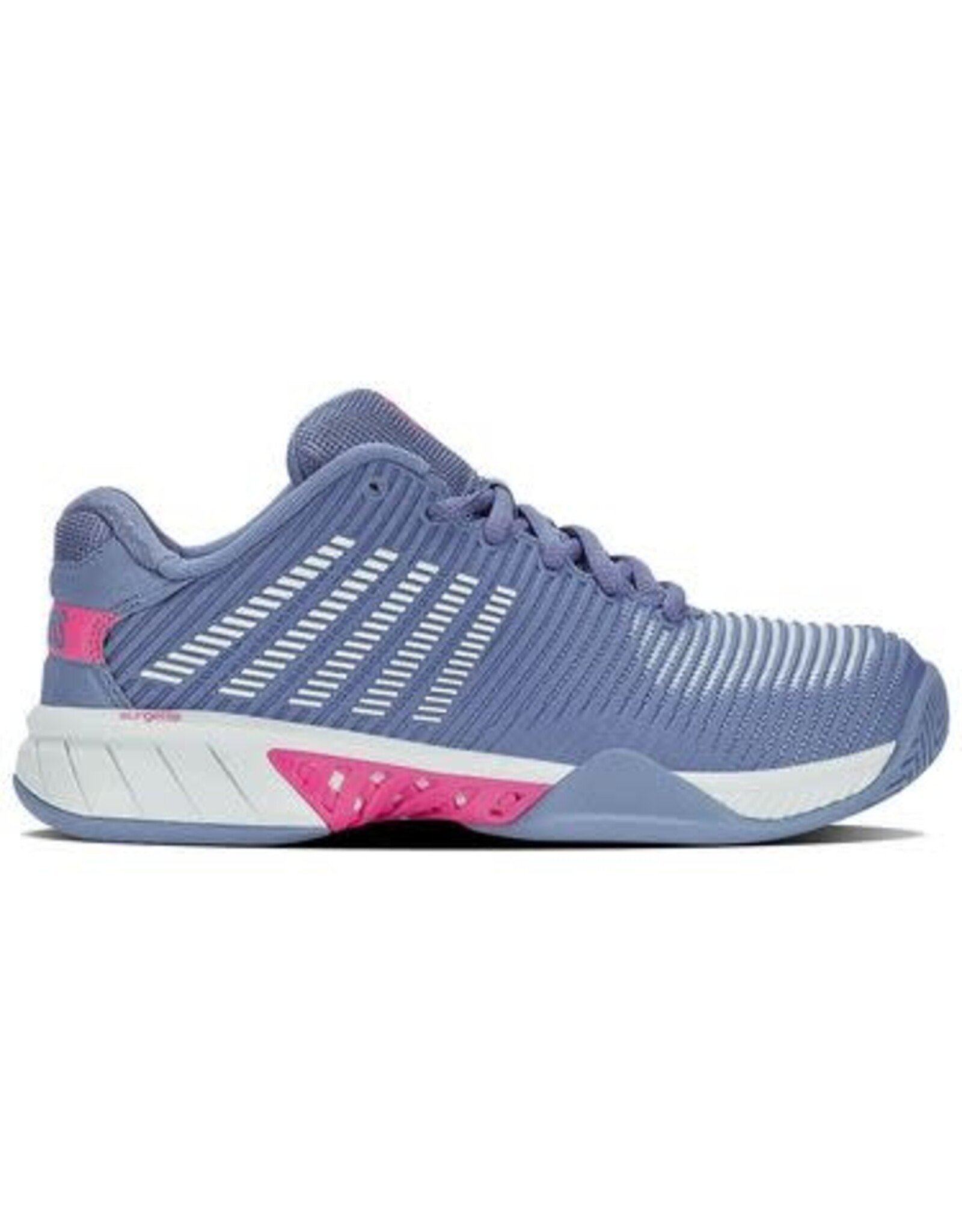 K-Swiss K-Swiss Wome's Hypercourt Express 2 (Infty/Blsh/Cmnr) Tennis Shoes