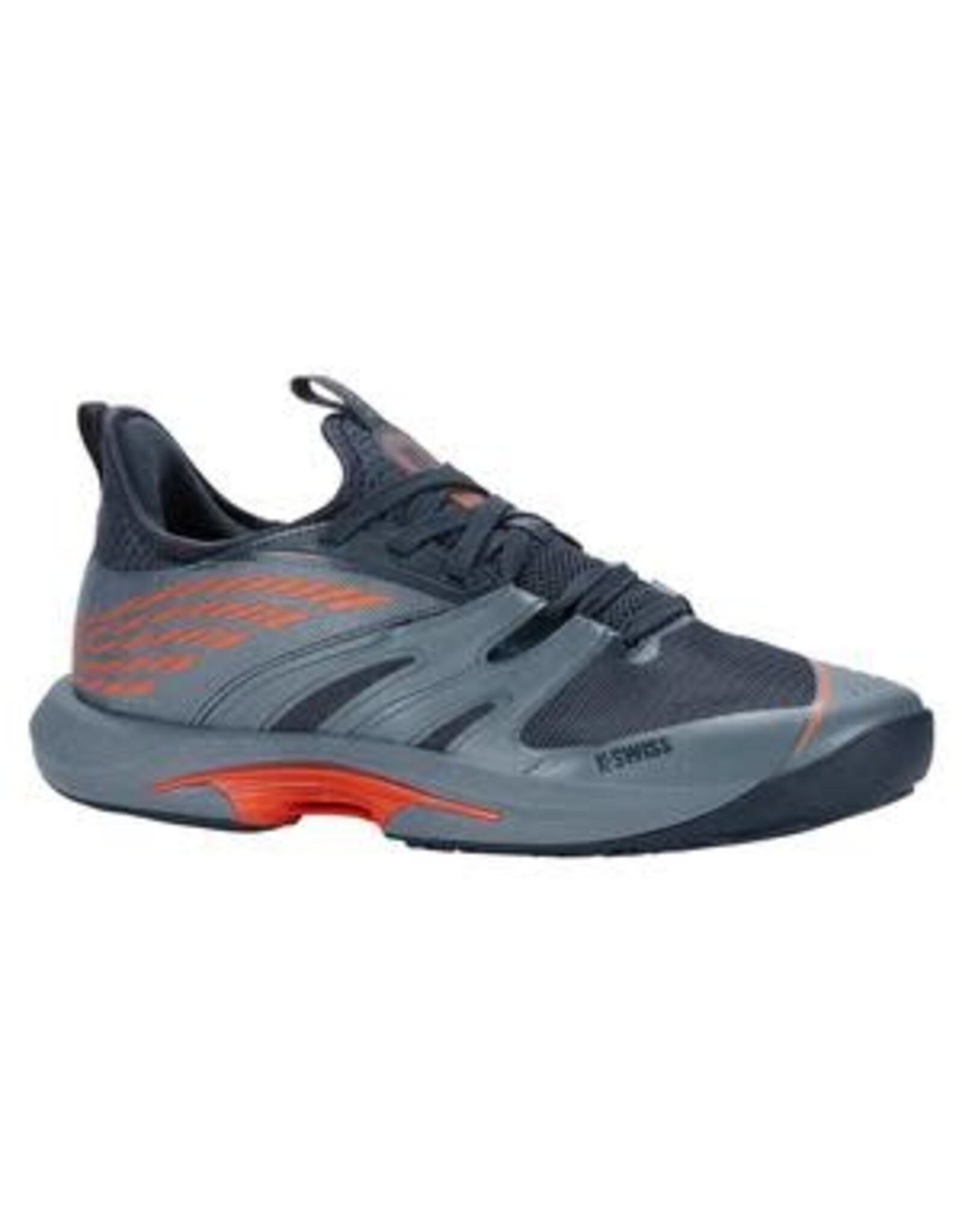 K-Swiss K-Swiss Men's Speed Trac (Wndw/Ornb/Sclt) Tennis Shoe