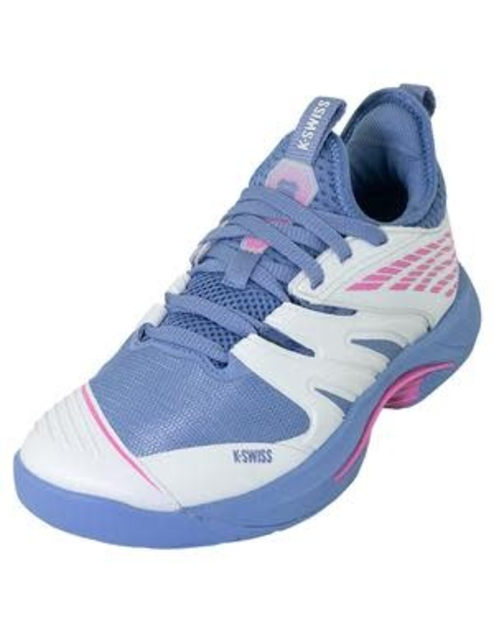 K-Swiss K-Swiss Women's Speed Trac (Blsh/Infty/Cmnr) Tennis Shoe