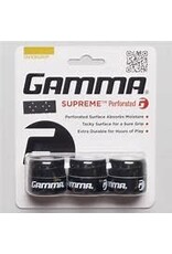 Gamma Gamma Supreme Overgrip Black