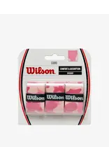 Wilson Wilson Camo Overgrip Pink