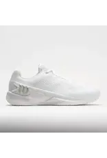 Wilson Wilson Men's Rush Pro 4.5 (Wht/Wht/Blk) Pickleball Shoe