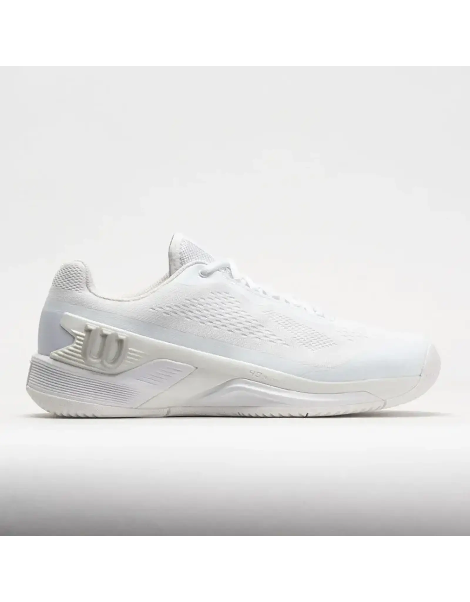 Wilson Wilson Men's Rush Pro 4.5 (Wht/Wht/Blk) Pickleball Shoe