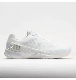 Wilson Wilson Men's Rush Pro 4.5 (Wht/Wht/Blk) Pickleball Shoe