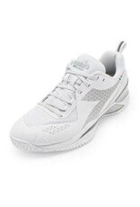 Diadora Diadora Men's Blushield Torneo 2 AG Wide (White)Tennis Shoe
