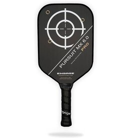 Engage Engage Pursuit Pro MX 6.0 Carbon Fiber Pickleball Paddle