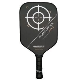 Engage Engage Pursuit Pro EX Carbon Fiber Pickleball Paddle