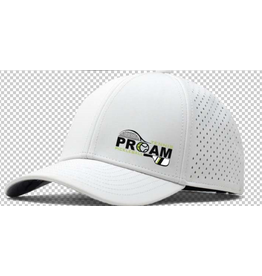 ProAm Tennis Men's ProAm Hat (White)