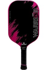 Diadem Diadem Warrior v2 Pink 19mm Pickleball Paddle