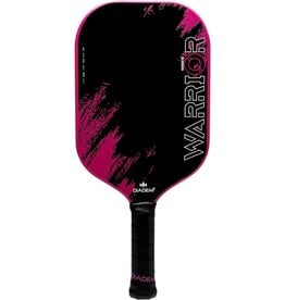 Diadem Diadem Warrior v2 Pink 19mm Pickleball Paddle