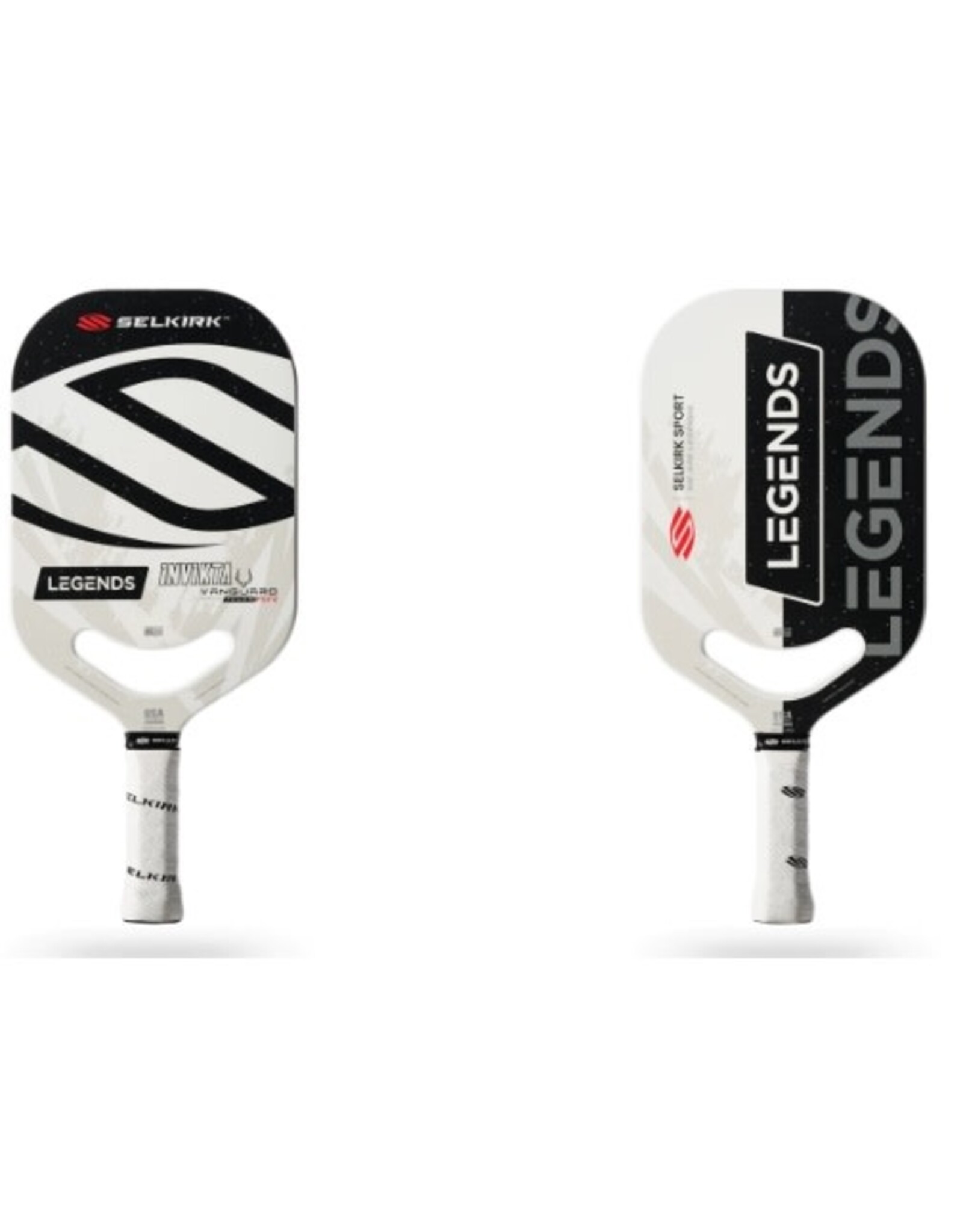 Selkirk Selkirk Vanguard Power Air INVIKTA Midweight (Legends) Pickleball Paddle