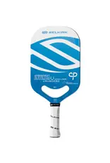 Selkirk Selkirk Vanguard Power Air INVIKTA Midweight (Blue/Catherine Parenteu) Pickleball Paddle