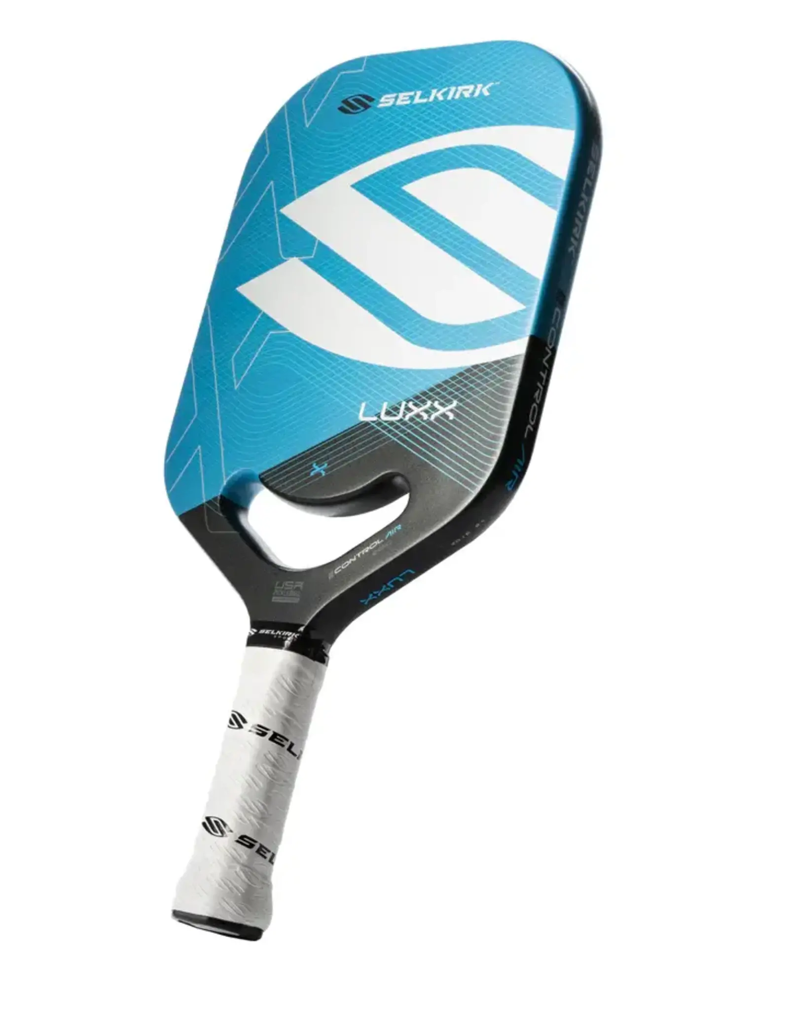 Selkirk Selkirk LUXX Control Air Epic (Blue) Pickleball Paddle