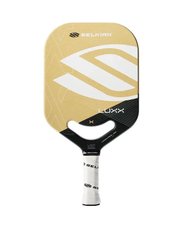 Selkirk LUXX Control Air S2 (Gold) Pickleball Paddle - ProAm Tennis