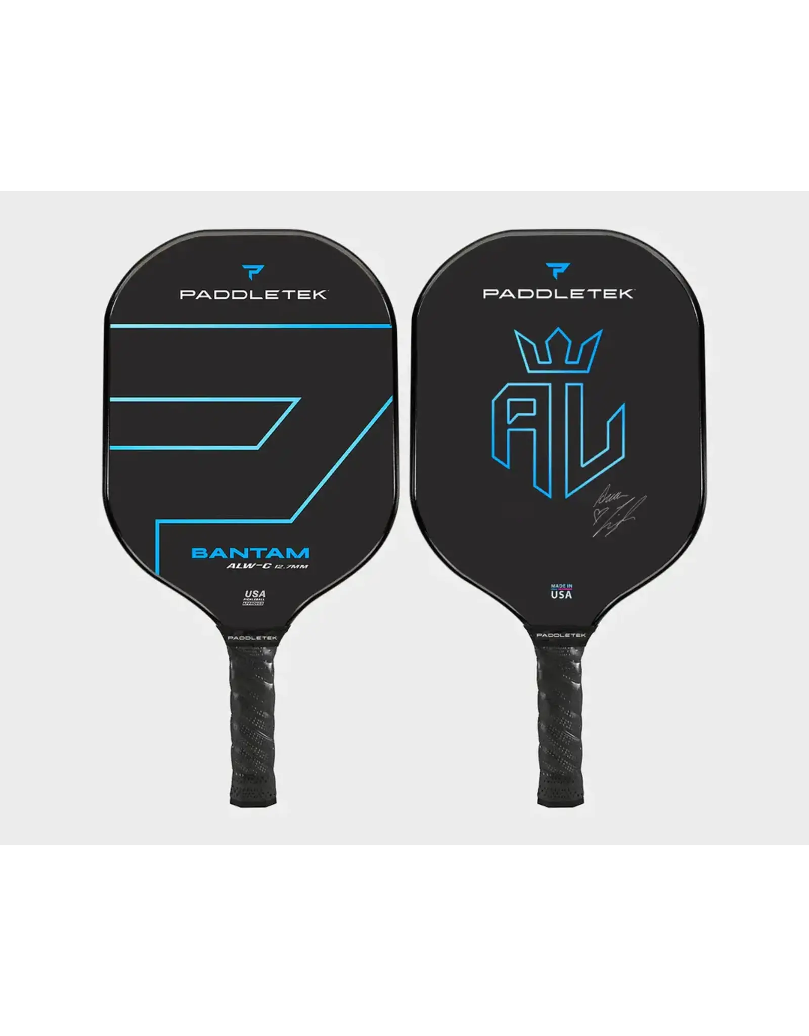 Paddletek Paddletek Bantam ALW-C 12.7 (Seafoam) Pickleball Paddles