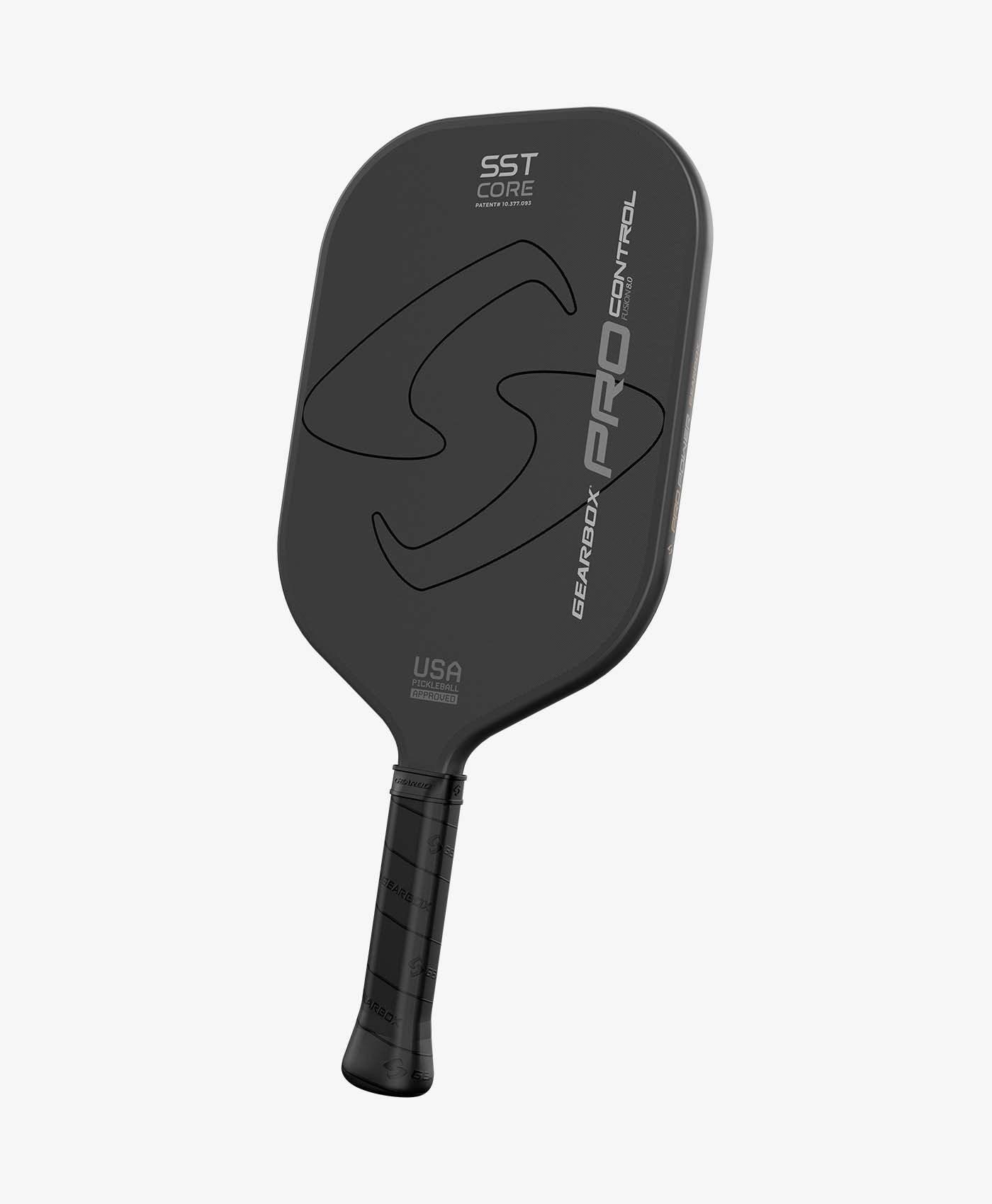 Gearbox Pro Control Fusion Pickleball Paddle ProAm Tennis