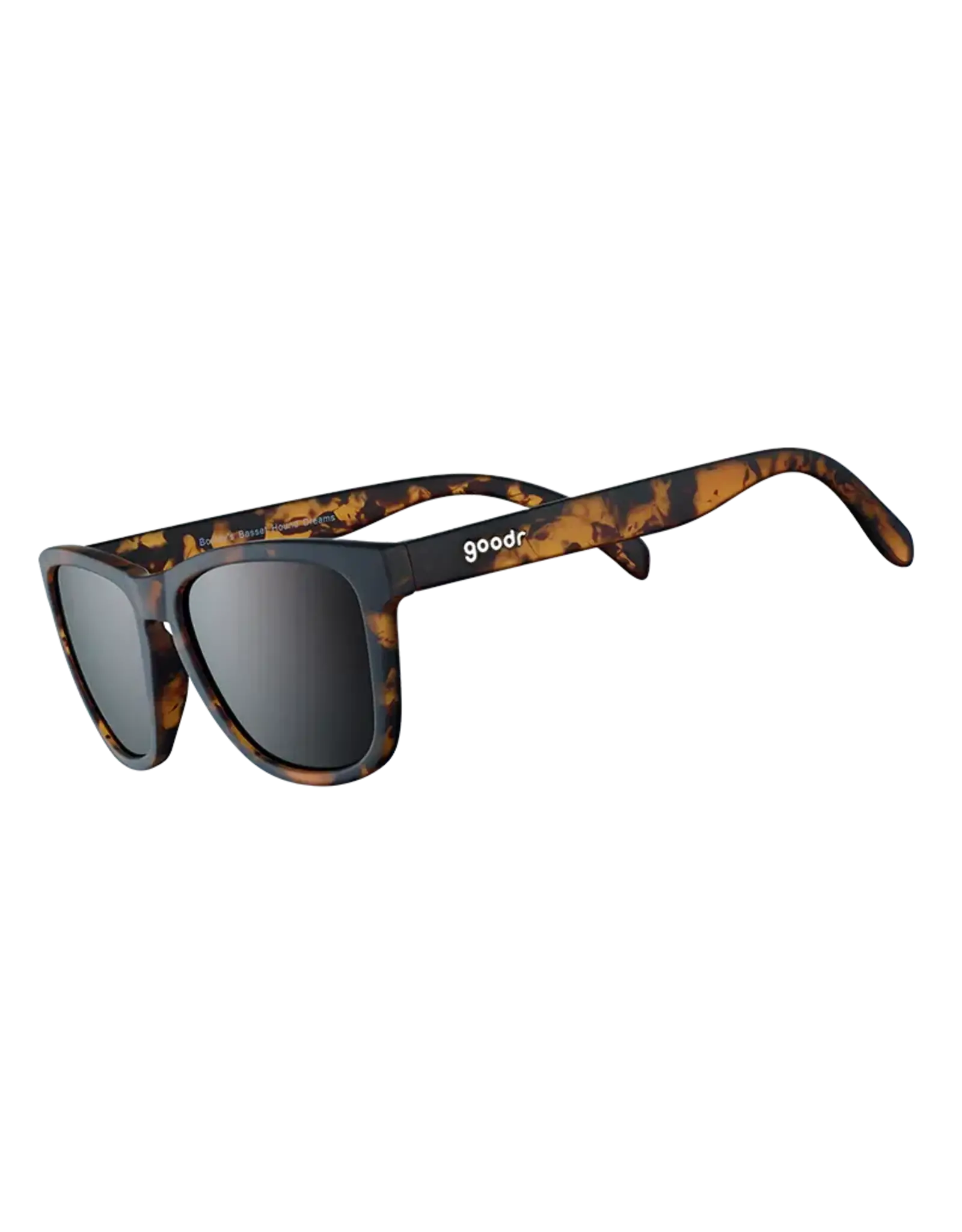 Goodr Goodr Bosley's Basset Hound Dreams Sunglasses