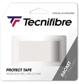 Tecnifibre Tecnifibre Protect Tape 4 Precut Pieces