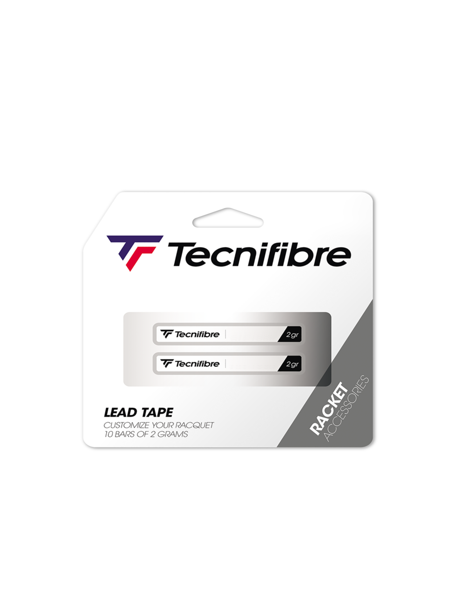 Tecnifibre Tecnifibre Lead Tape 10 pcs