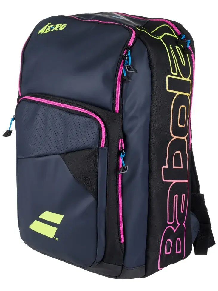 Babolat Pure Aero Rafa g2 Backpack Bag 2023 - ProAm Tennis