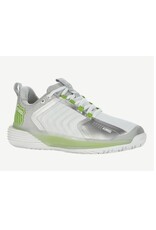 K-Swiss K-Swiss Women's Ultrashot 3 (Wht/Gryvio/Lmgn) Tennis Shoe