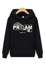 ProAm Tennis ProAm Tennis Unisex Hoodie (Black)