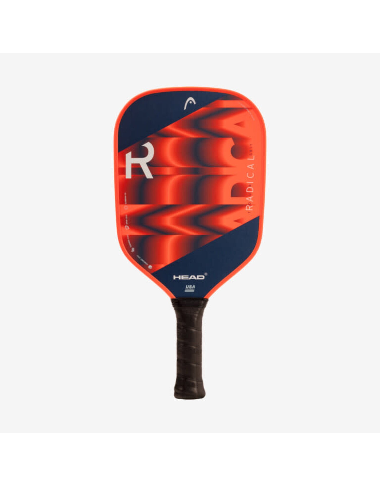 Head Head Radical Tour Grit 2024 Pickleball Paddle