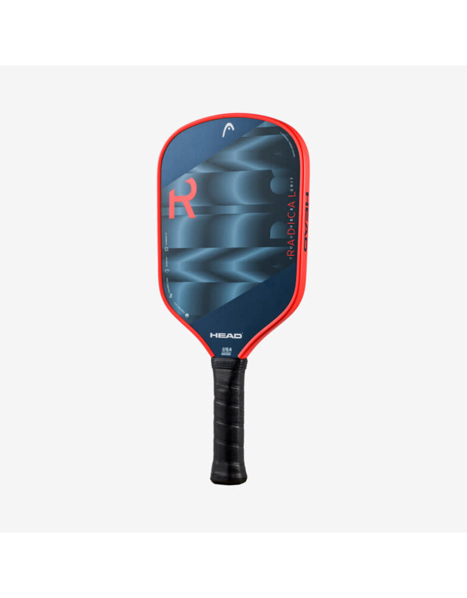 Head Head Radical Tour EX Grit 2024 Pickleball Paddle