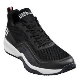 Wilson Wilson Men's Rush Pro Lite (Black/Ebony/Wht) Tennis Shoe